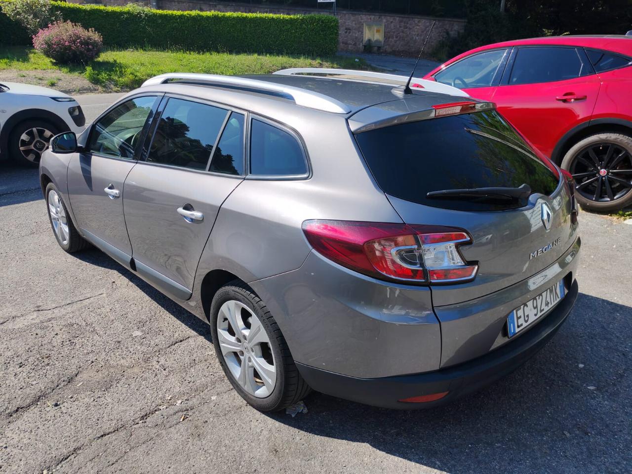 Renault Megane Mégane 1.4 TCe SporTour GT Line