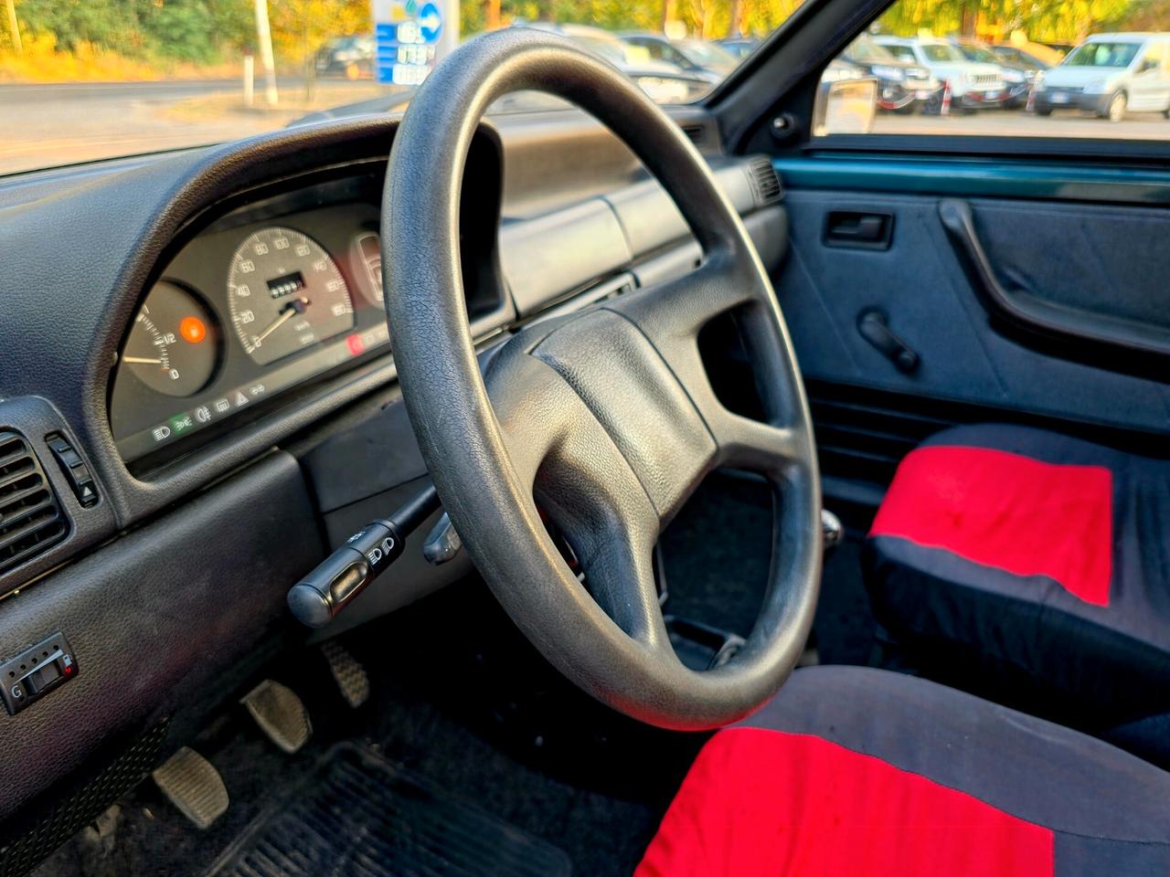 Fiat Uno 1.0 i.e. cat 5 porte Start 1994-E1 GPL Manuale NEO