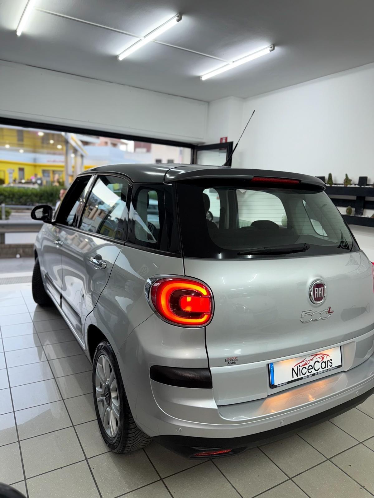 Fiat 500L 1.3 Multijet 95 CV Business