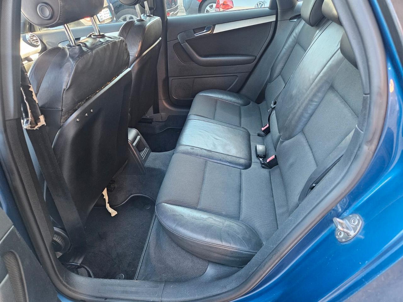 Audi A3 SPB 2.0 16V TDI S-Line 2007