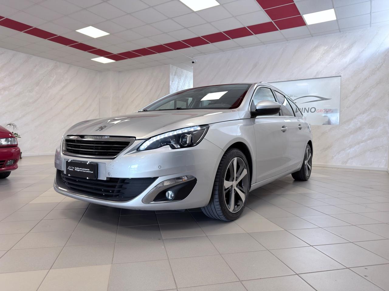 Peugeot 308 BlueHDi 120 S&S SW GT Line
