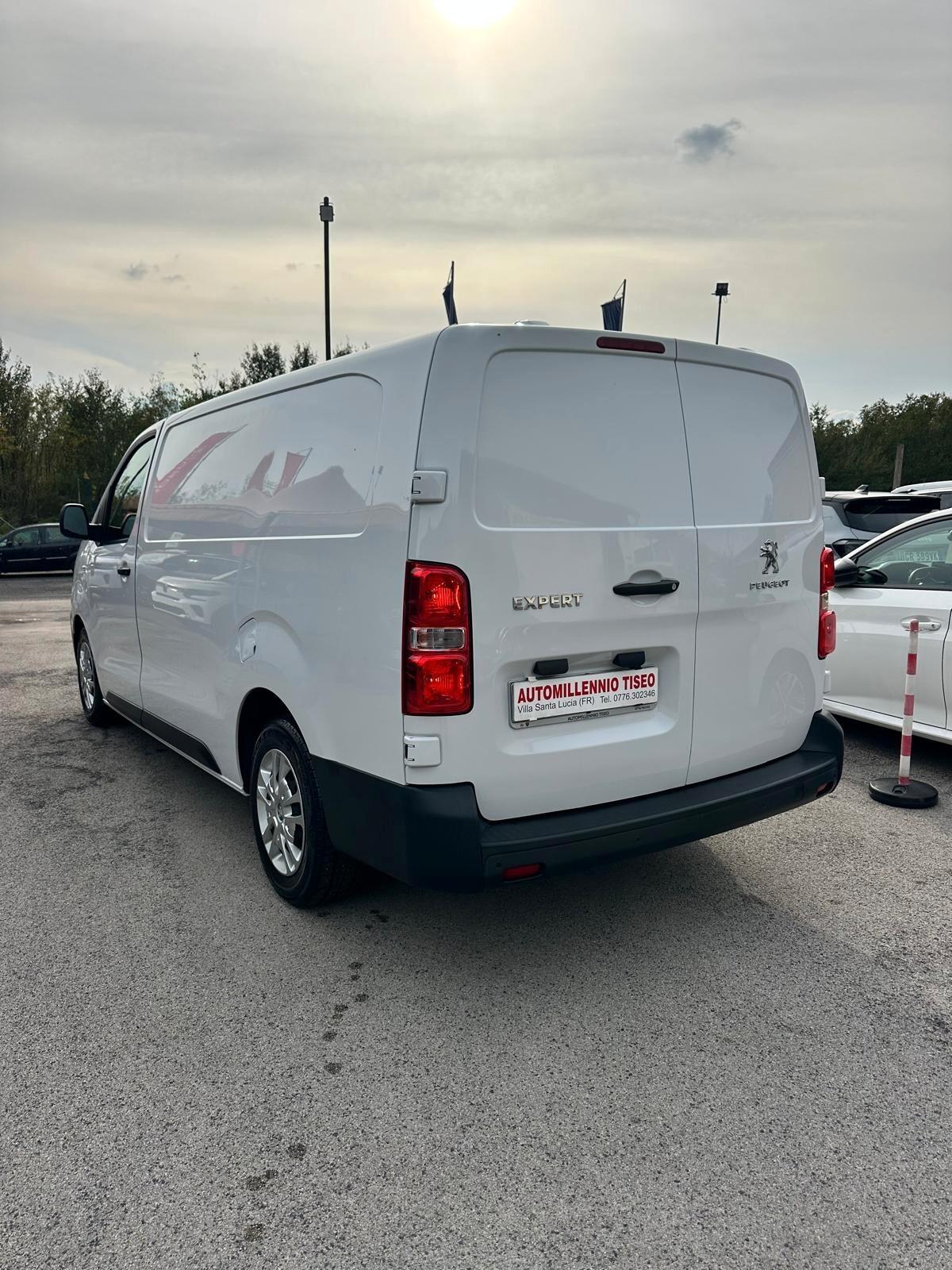 Peugeot EXPERT PRO-LONG allestito FRIGO fresco senza ATP