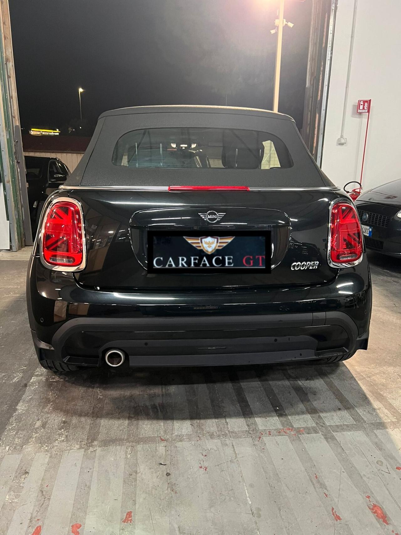 Mini 1.5 Cooper Sidewalk Edition Cabrio - 2021