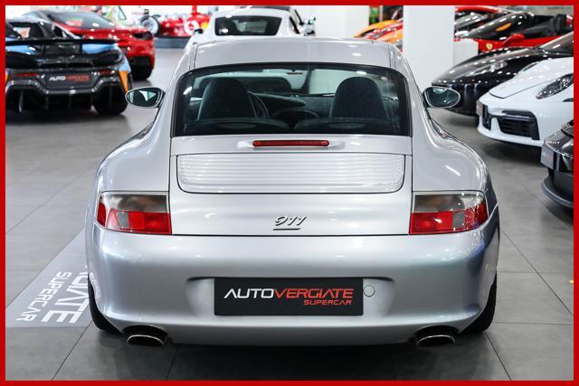 PORSCHE 996 Carrera Coupé 40° Anniversary KIT 345CV