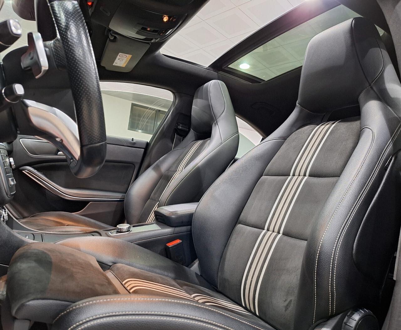 Mercedes CLA 200d Edition Premium Plus AMG -2019