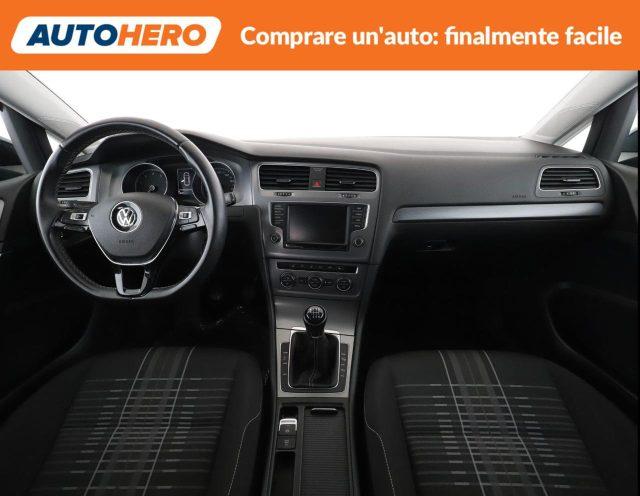 VOLKSWAGEN Golf 1.4 TSI 125 CV 5p. Comfortline BlueMotion Technolo