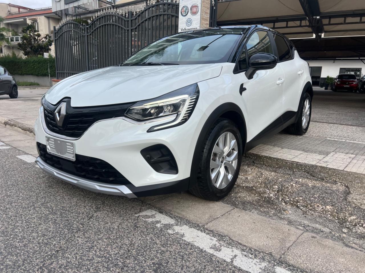 Renault Captur TCe 12V 100 CV GPL FAP RS Line