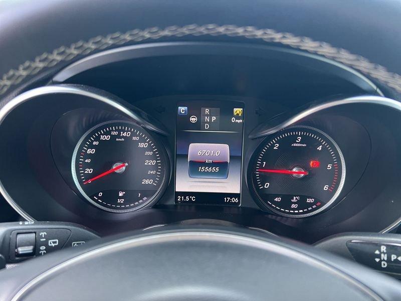 Mercedes-Benz GLC GLC 250 d 4Matic Sport