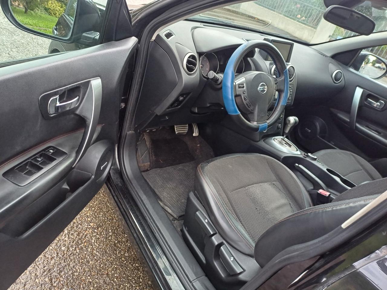 Nissan Qashqai 2.0 dCi DPF 4WD Acenta