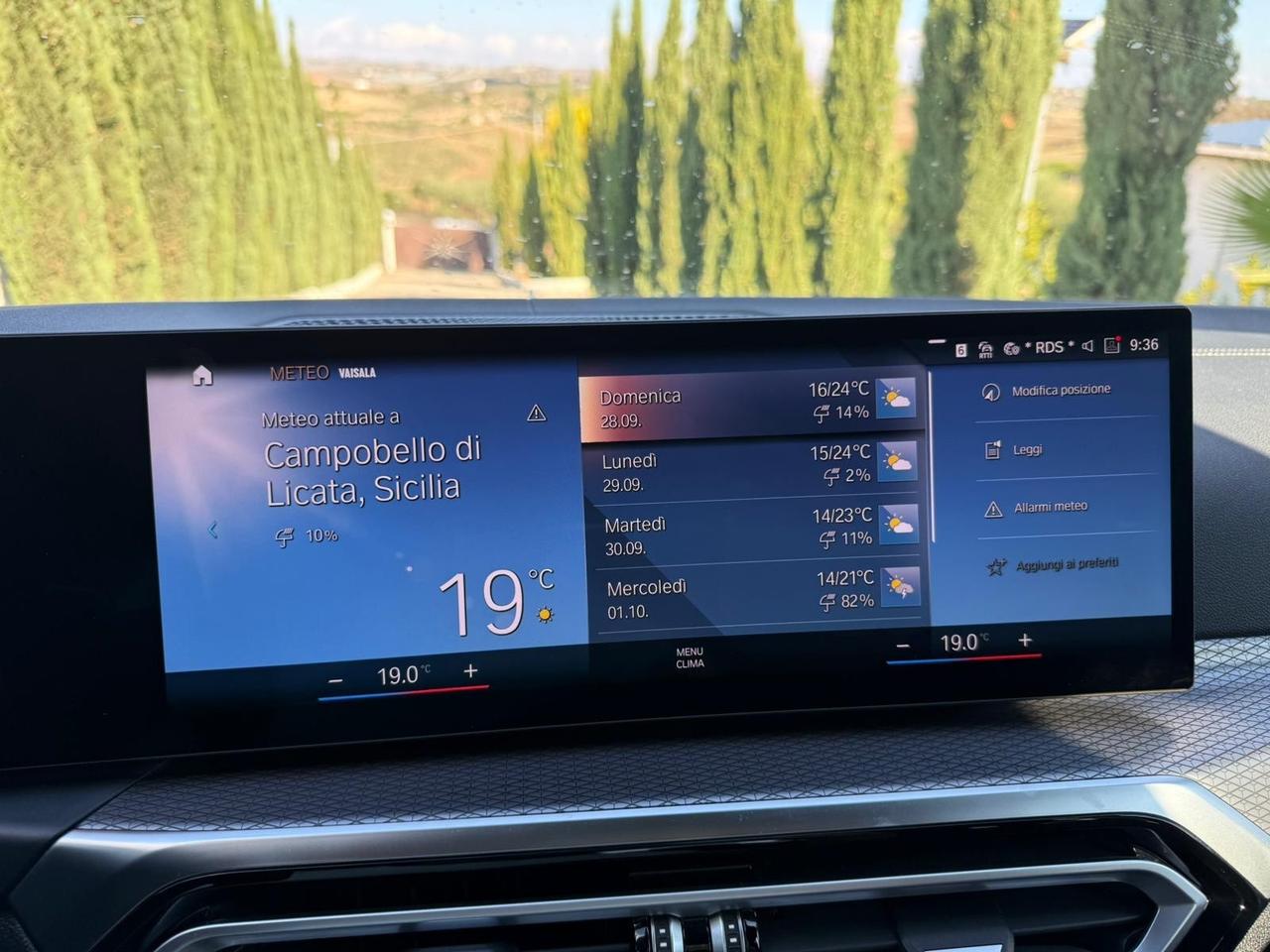 Bmw 4er Gran Coupe 420d xDrive Sport IN GARANZIA