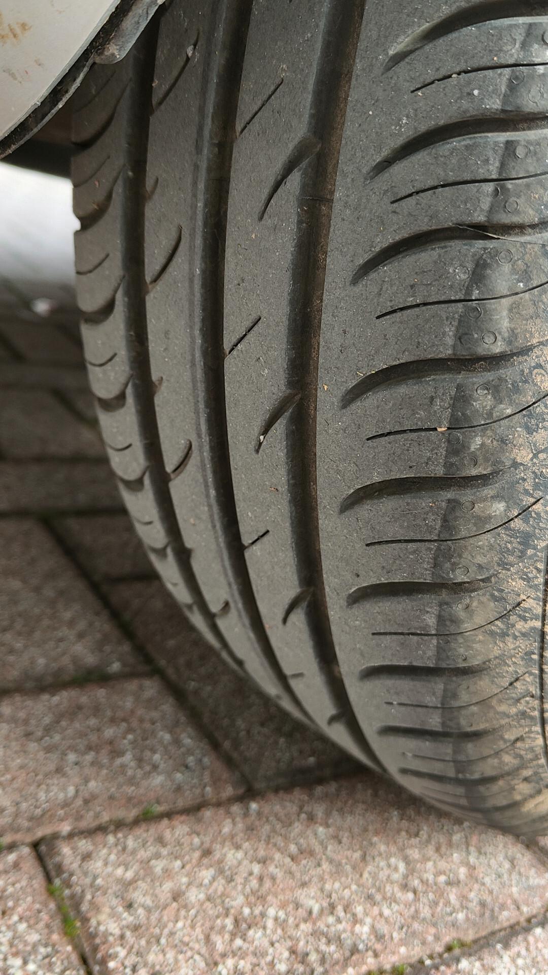 Fiat Punto 1.2 KM 88.900 OK NEO PATENTATI