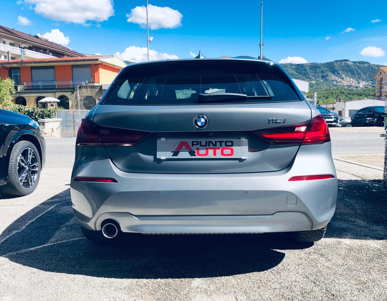 Bmw 118 118i 116 5p. sport telecamera