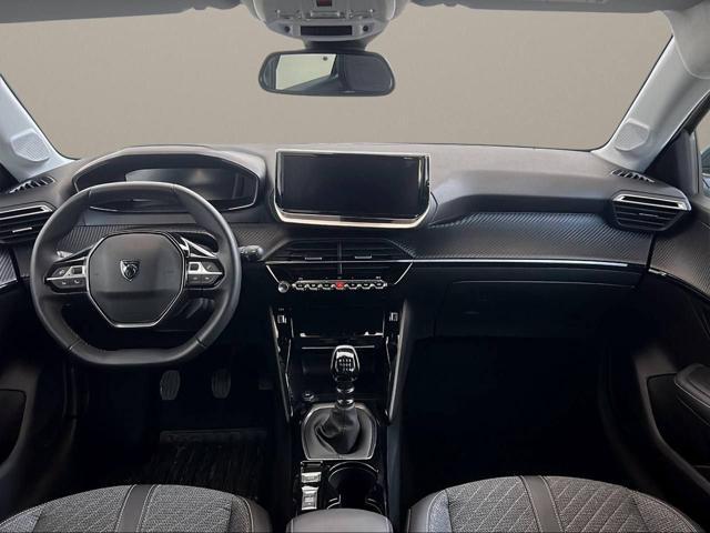 PEUGEOT 208 PureTech 100 Stop&Start 5 porte Allure