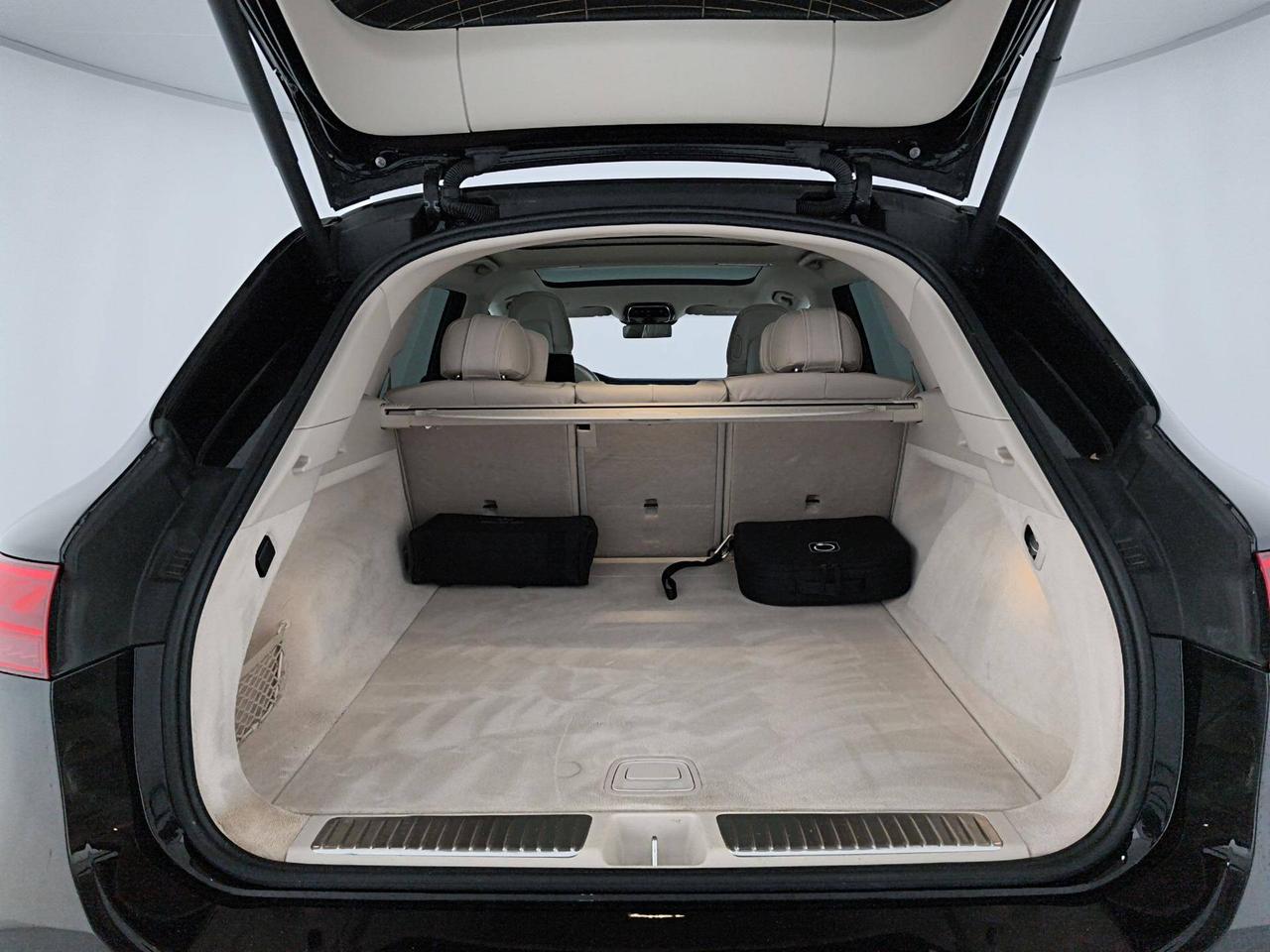 Mercedes EQS Suv 580 AMG Line Business Class 4matic