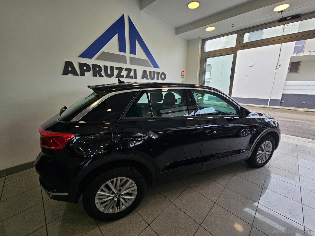 VOLKSWAGEN T-Roc 1.6 TDI SCR Style BlueMotion Tech.