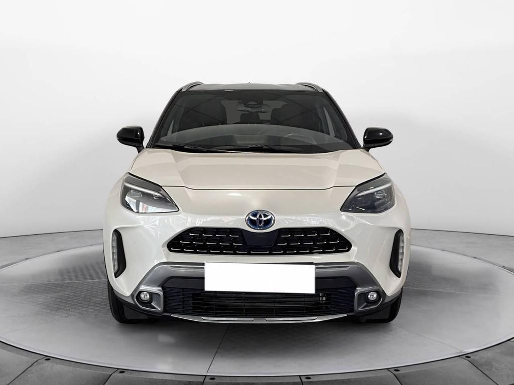 Toyota Yaris Cross 1.5 H Adventure FWD E-CVT