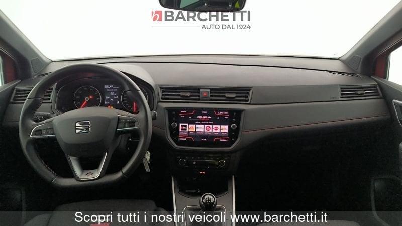 SEAT Arona 1.0 TGI FR