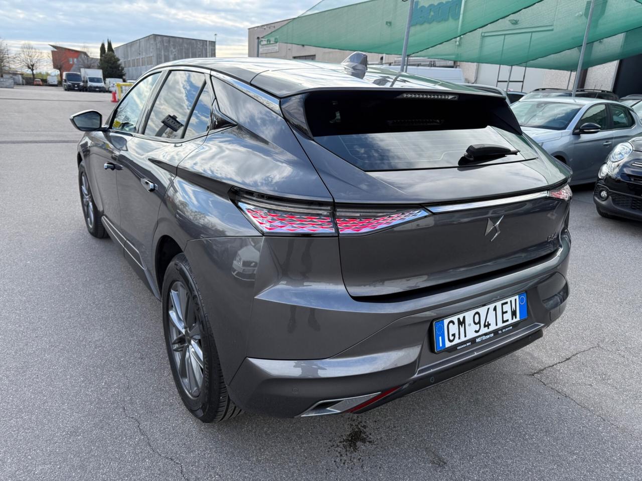 Ds DS4 BlueHDi 1.5 130 aut. Bastille Business