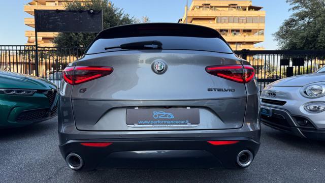 ALFA ROMEO Stelvio 2.2 TURBODIESEL 190CV AT8 Q4 B-TECH*C.L.20*R.CAM*