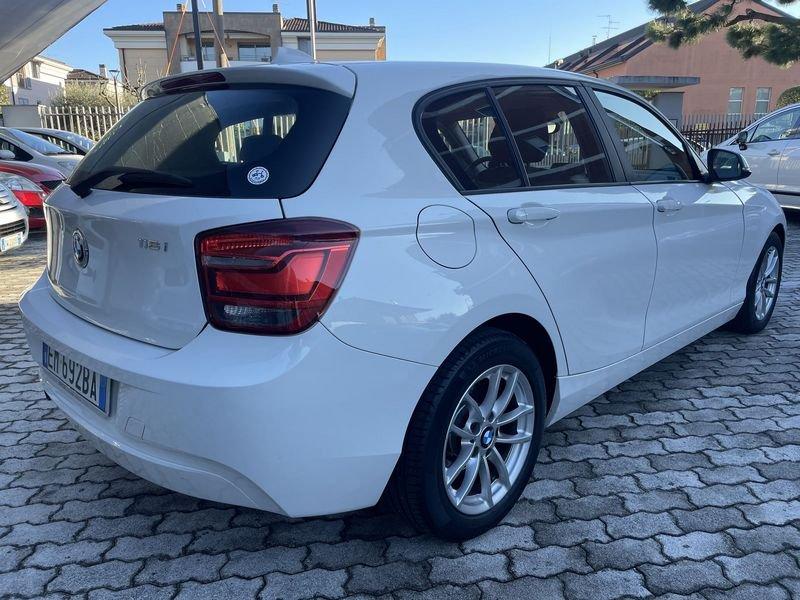 BMW Serie 1 116i 5p Urban + FARI XENON NEOPATENTATI OK
