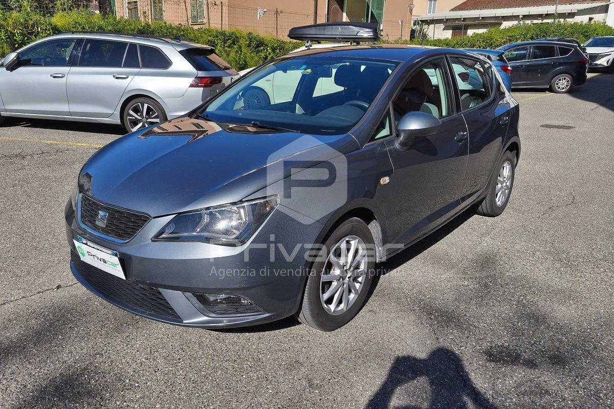 SEAT Ibiza 1.4 TDI 75 CV CR 5p. Style