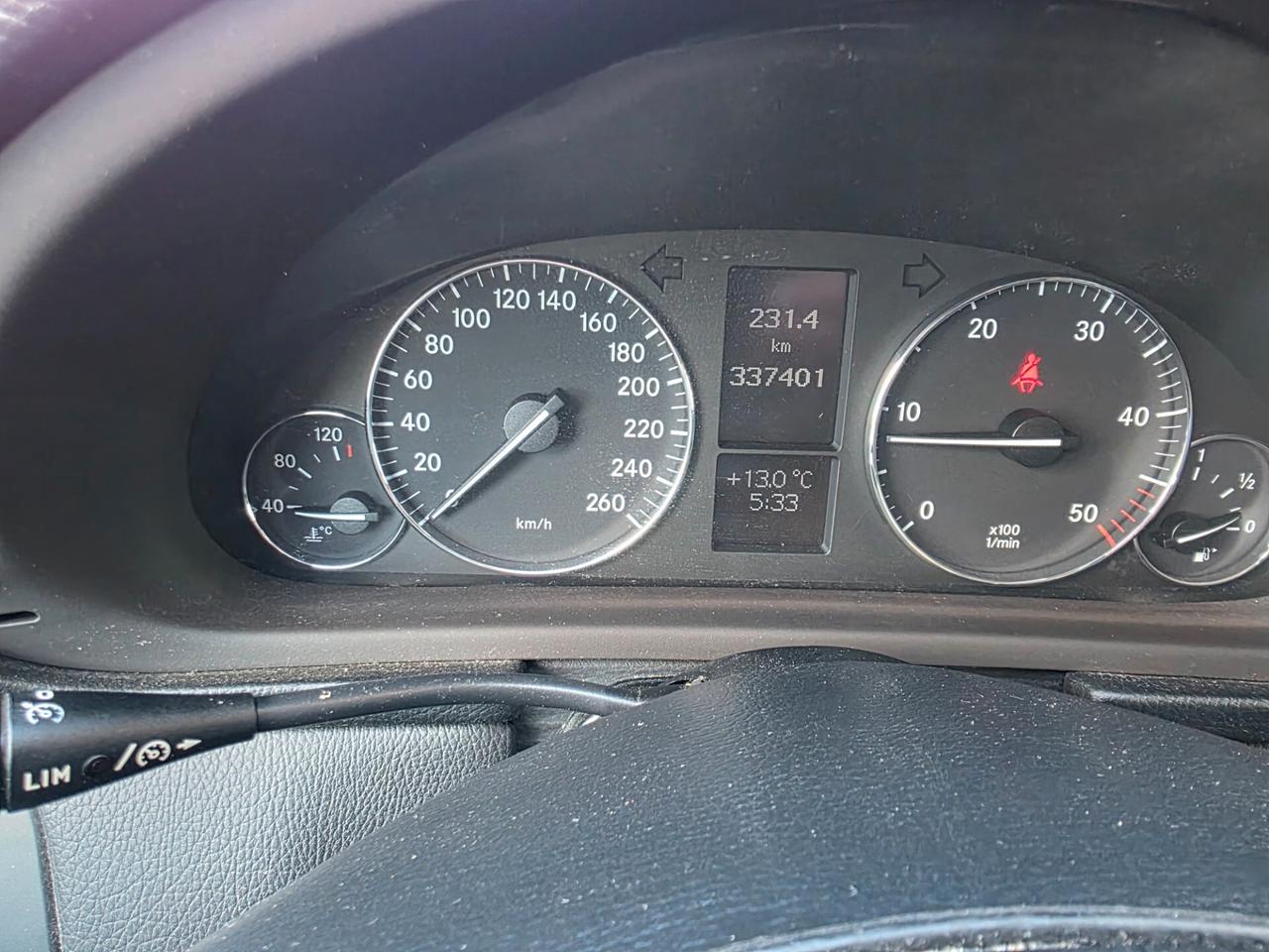 Mercedes-benz C 220 CDI cat S.W. Elegance