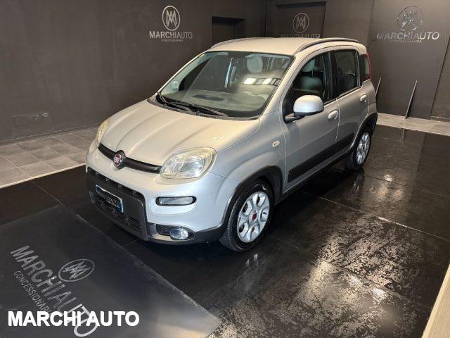 FIAT Panda 0.9 TwinAir Turbo Natural Power Trekking