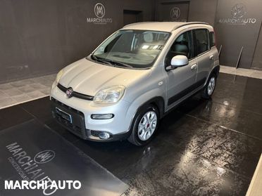 FIAT Panda 0.9 TwinAir Turbo Natural Power Trekking
