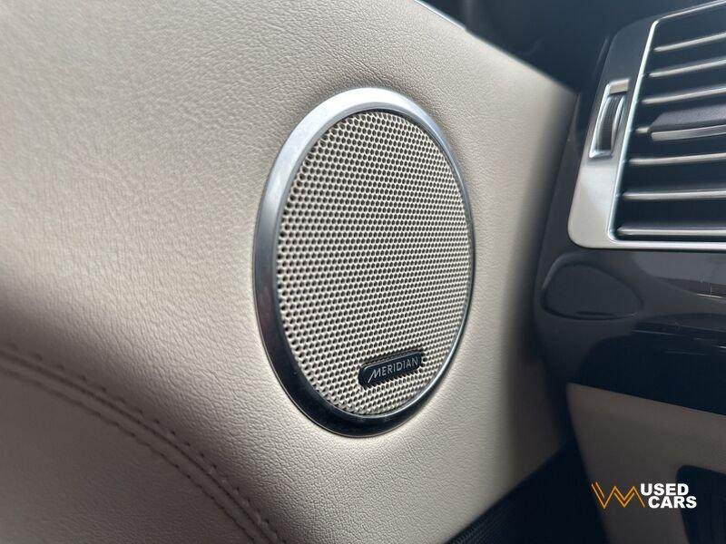 Land Rover Range Rover 3.0 TDV6 HSE