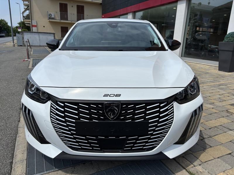 Peugeot 208 1.2 puretech Allure s&s 100cv LED-APP CONNECT-16"