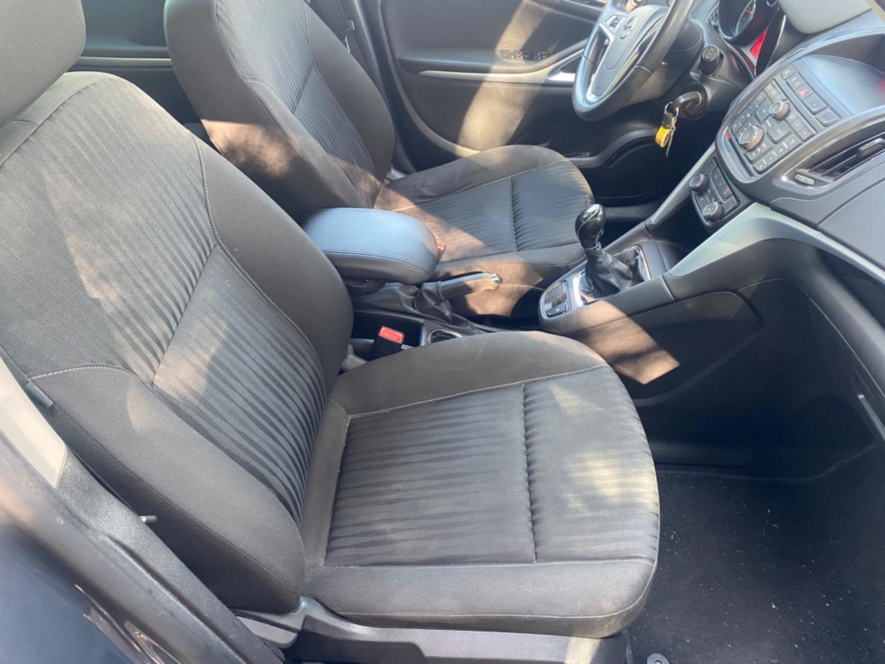 Opel Zafira Tourer 1.6 Turbo EcoM 150CV Cosmo