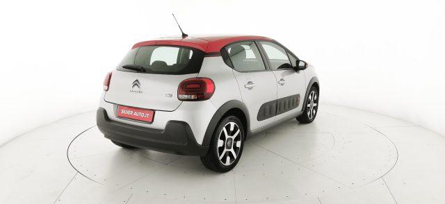 CITROEN C3 PureTech 82 Shine - OK NEOPATENTATI