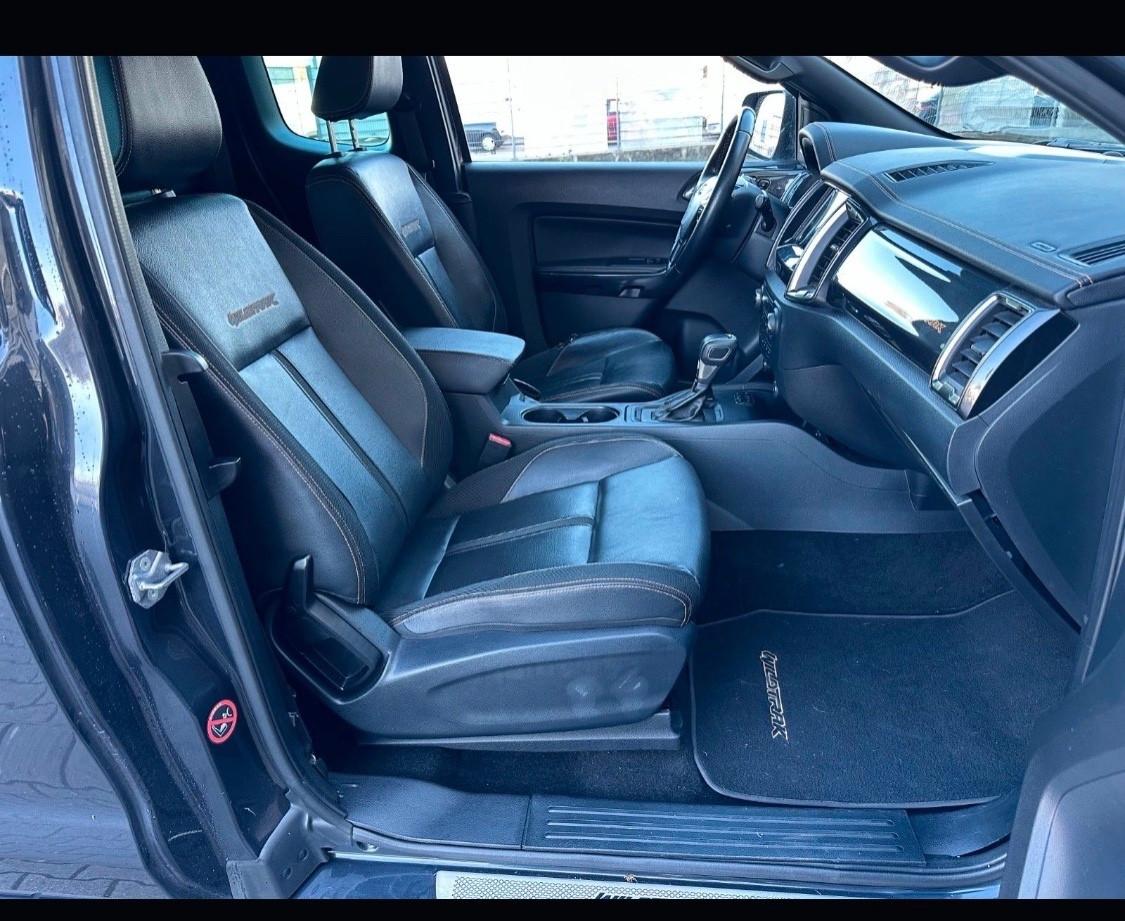 Ford Ranger 2.0 TDCi aut. 213 CV Wildtrak 4 Posti Super Cab