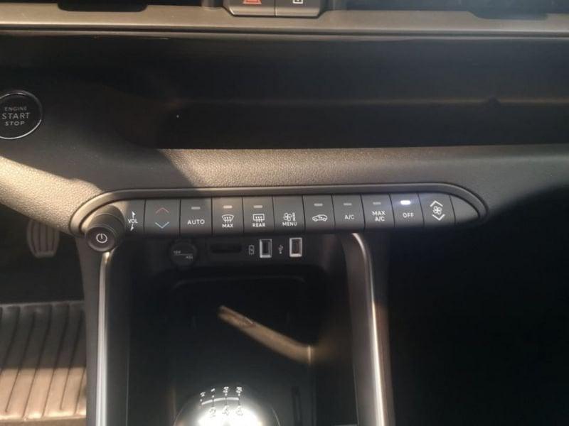 Jeep Avenger 1.2 Turbo Benzina Altitude MY24