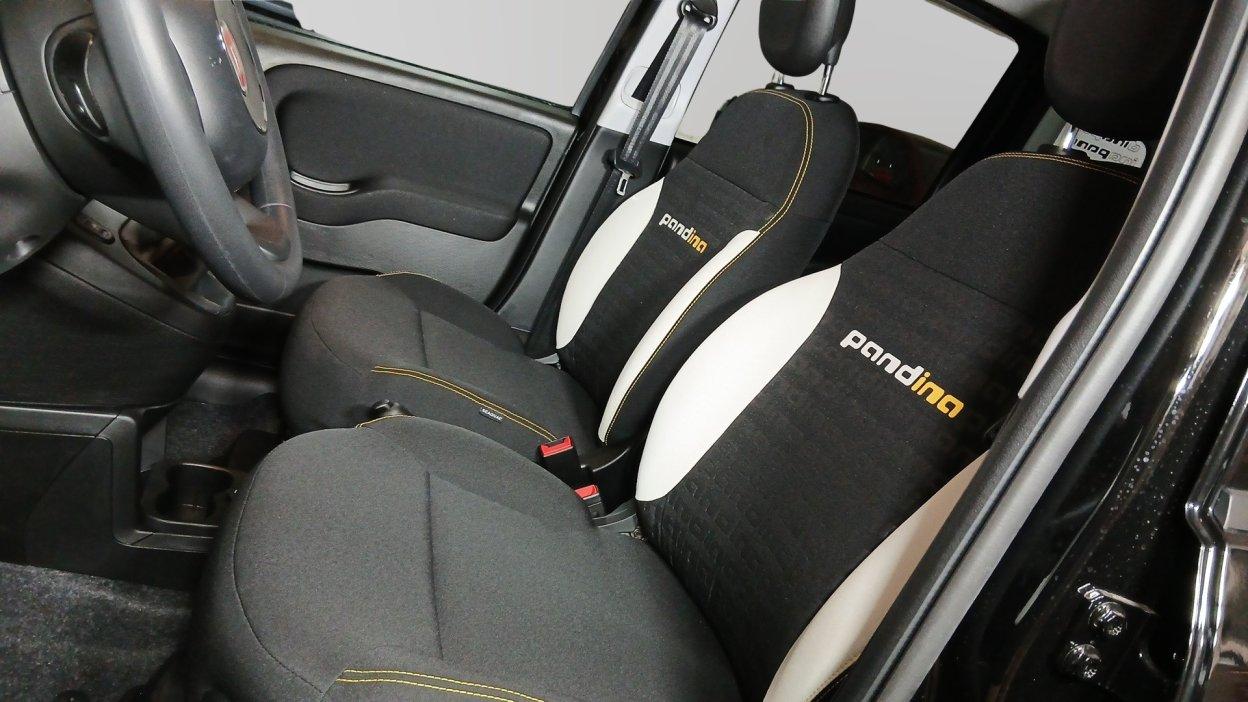 FIAT Pandina - Pandina 1.0 FireFly 65 CV Hybrid Cross