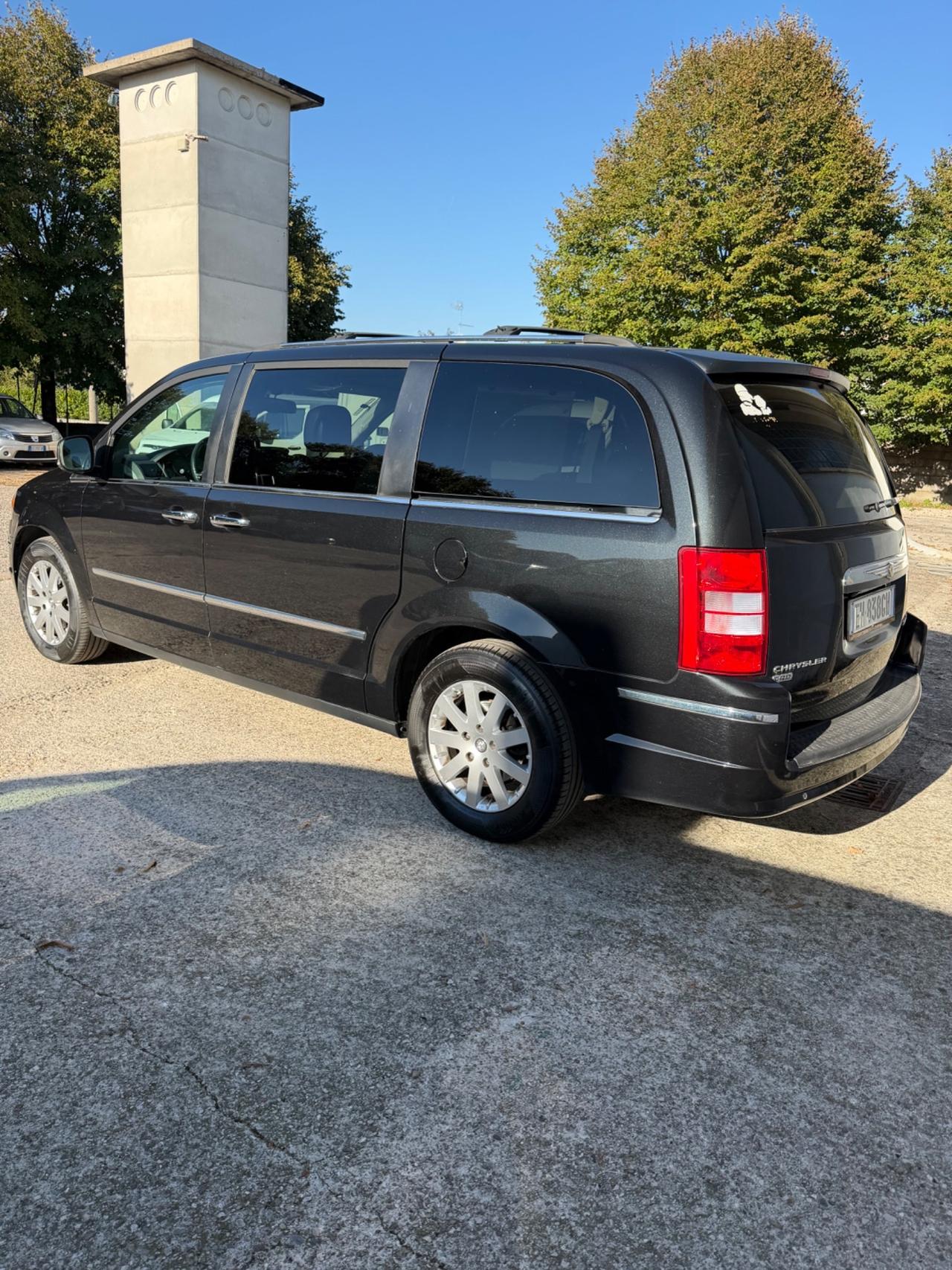 Chrysler Grand Voyager