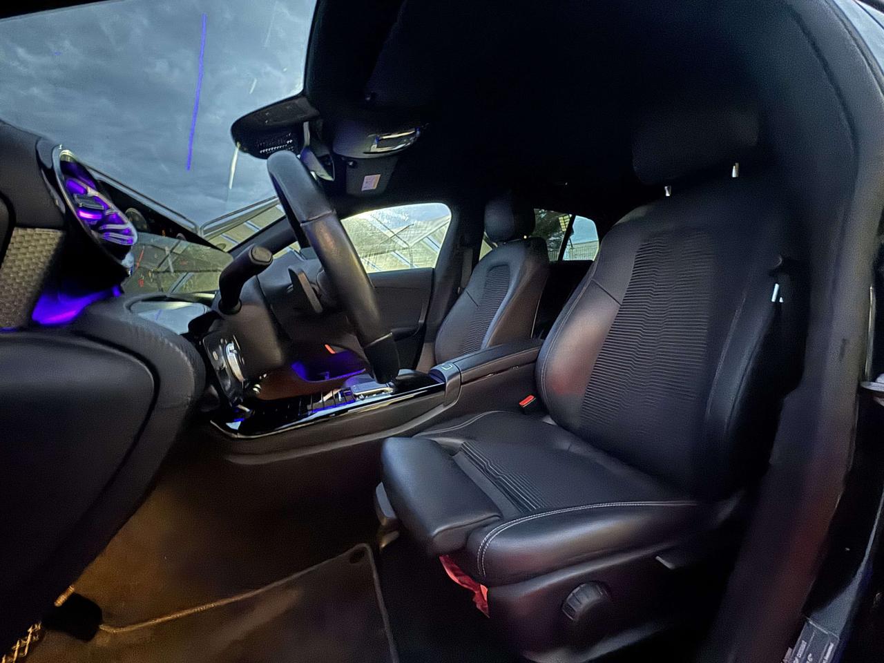 Shooting Brake d Premium auto ambient Retrocamera