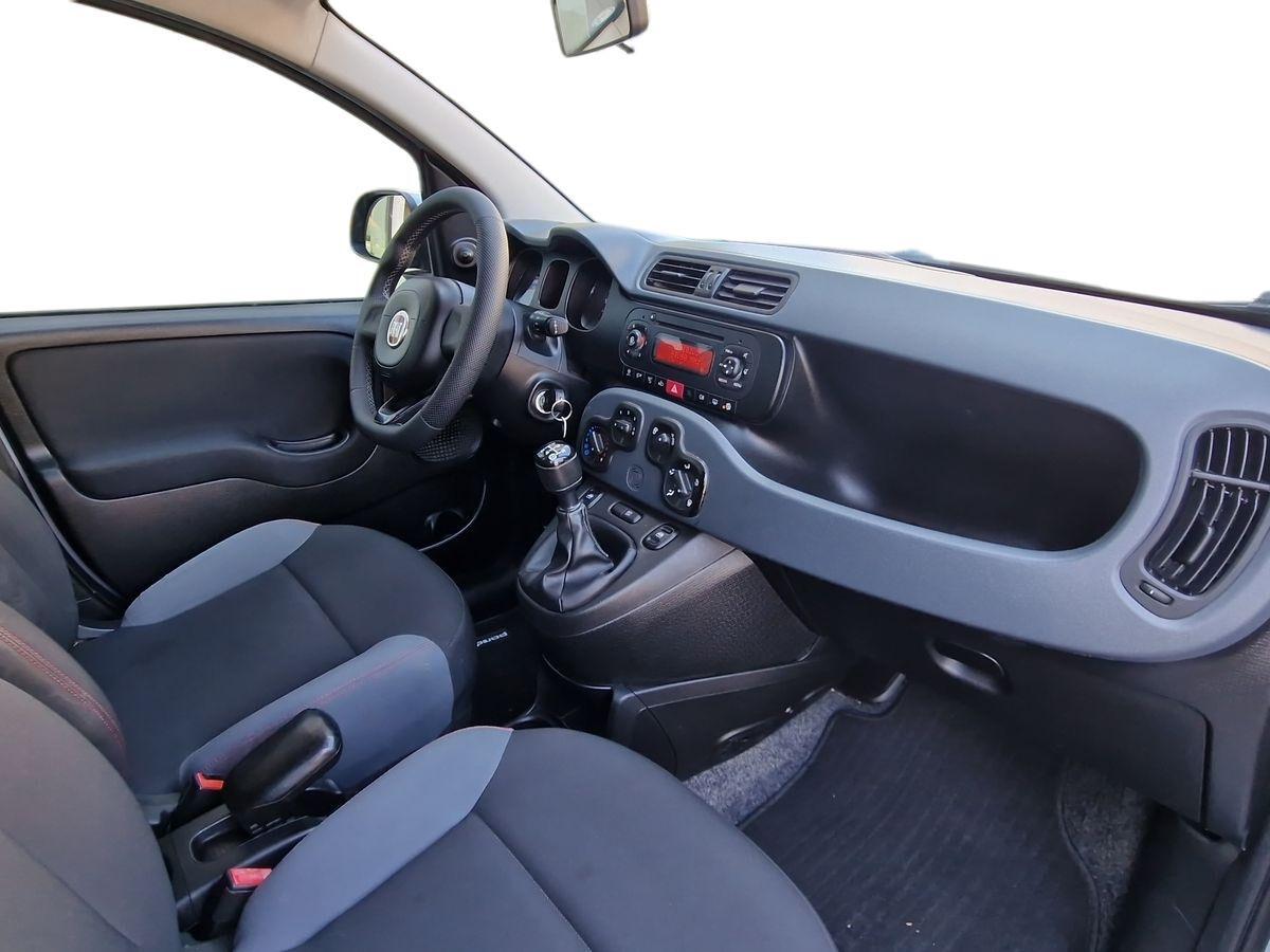 FIAT PANDA 1.3 EASY