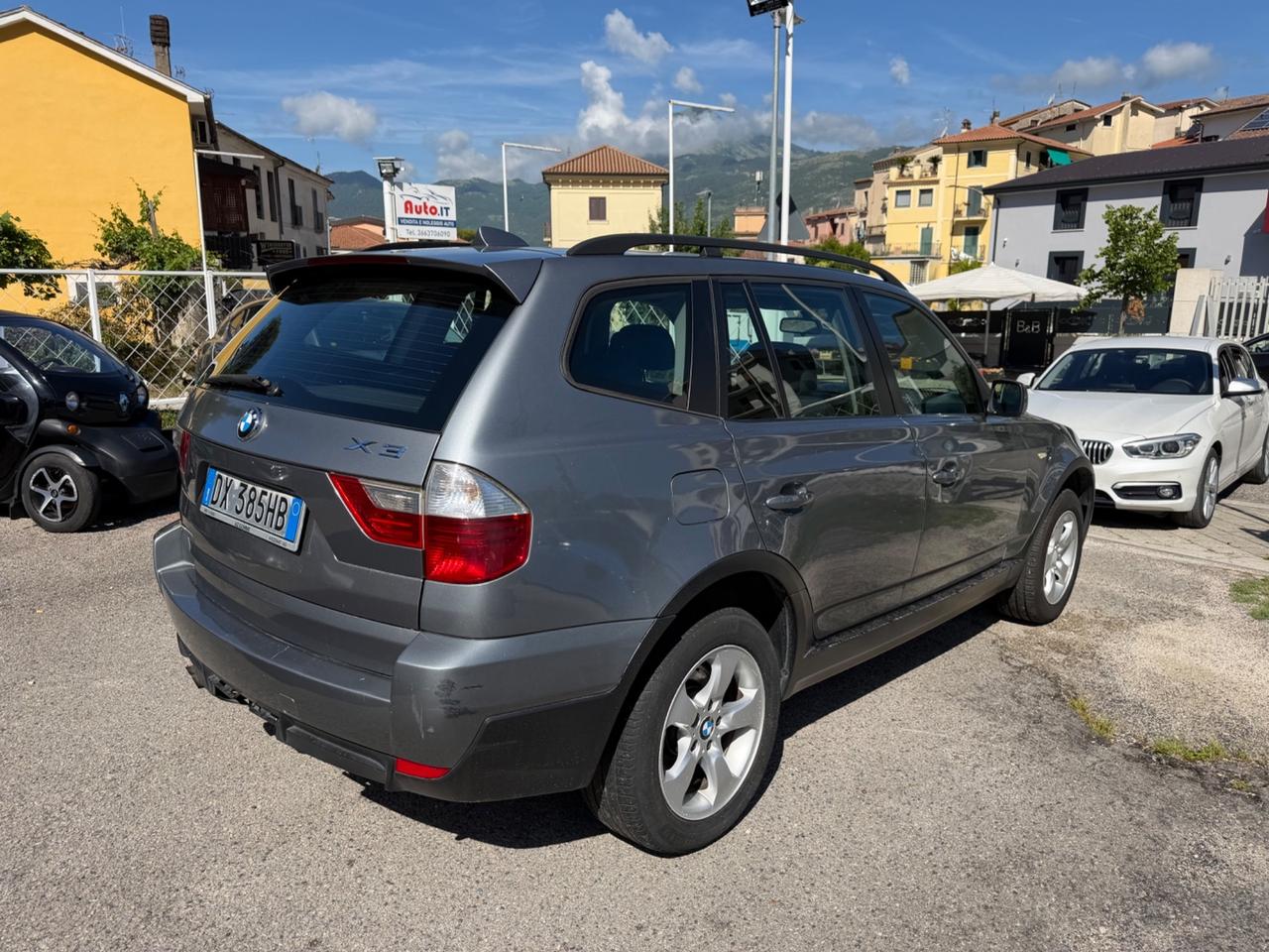 Bmw X3 xDrive20d