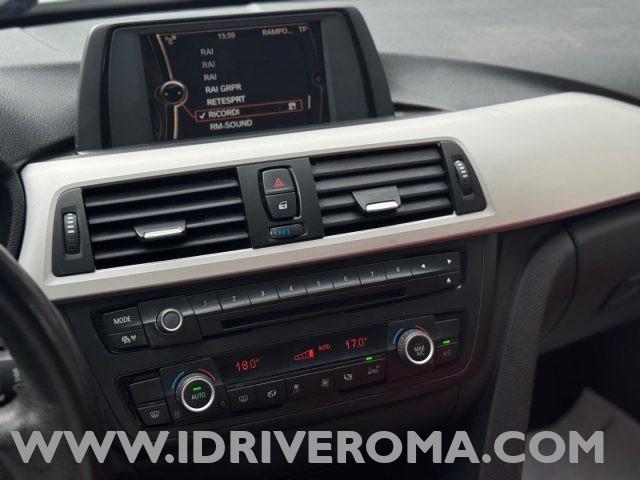 BMW 318 d Touring ?PELLE ROSSO CARTIER?