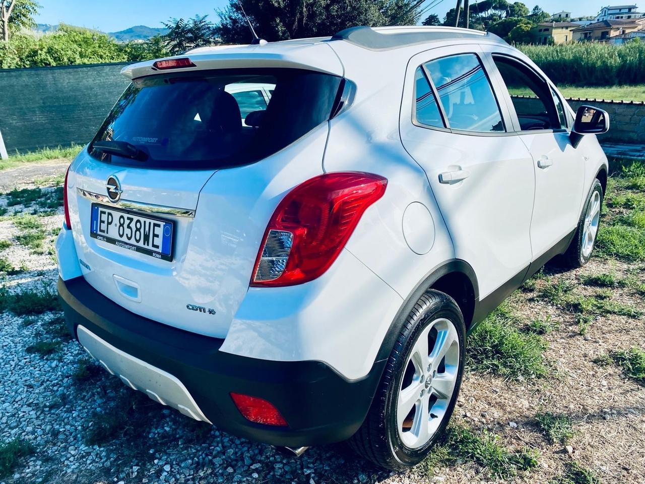 Opel Mokka 1.7 CDTI 4x4 !!km60000!!