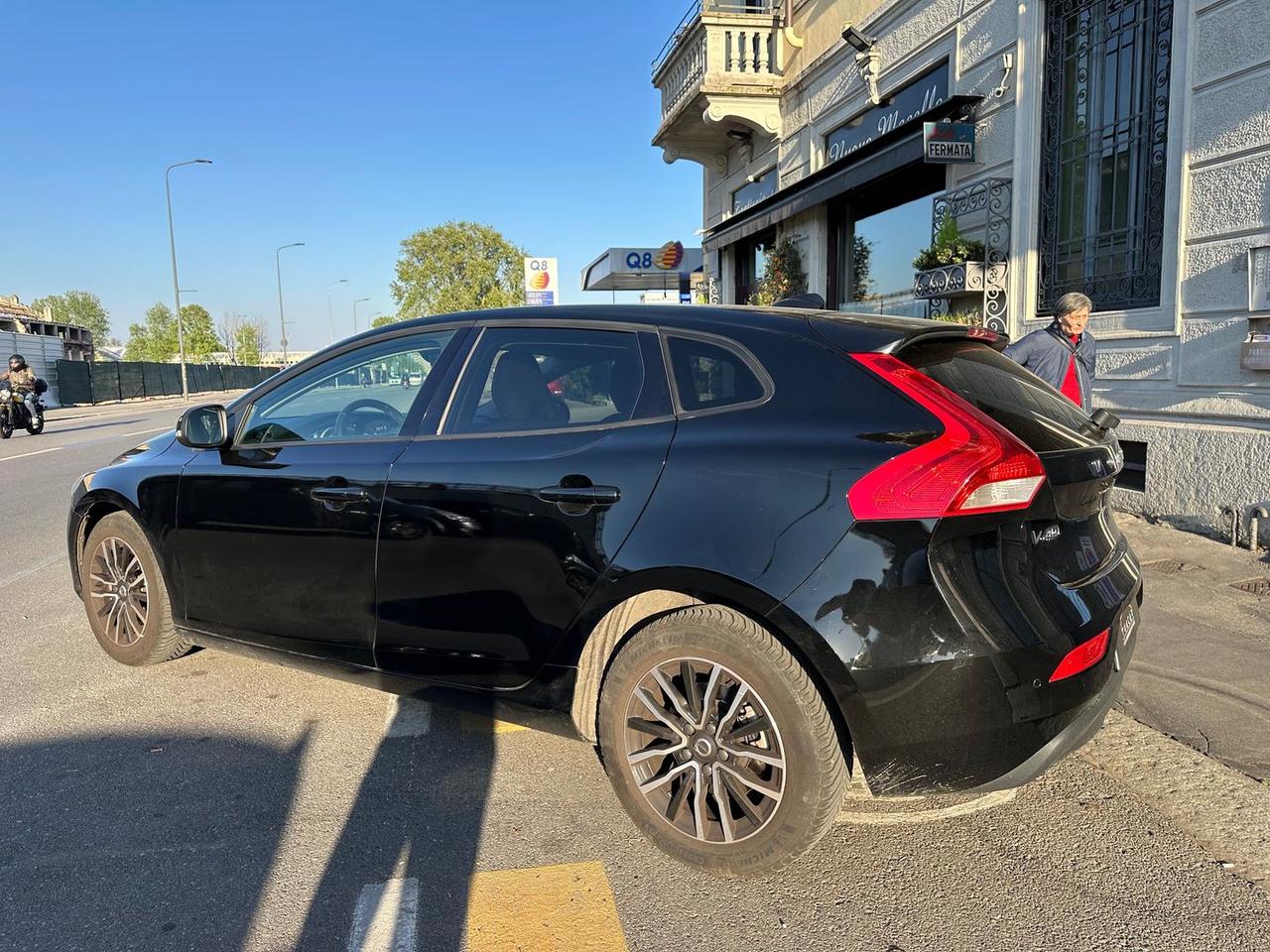 Volvo V40 D2 Momentum Geartronic #10585