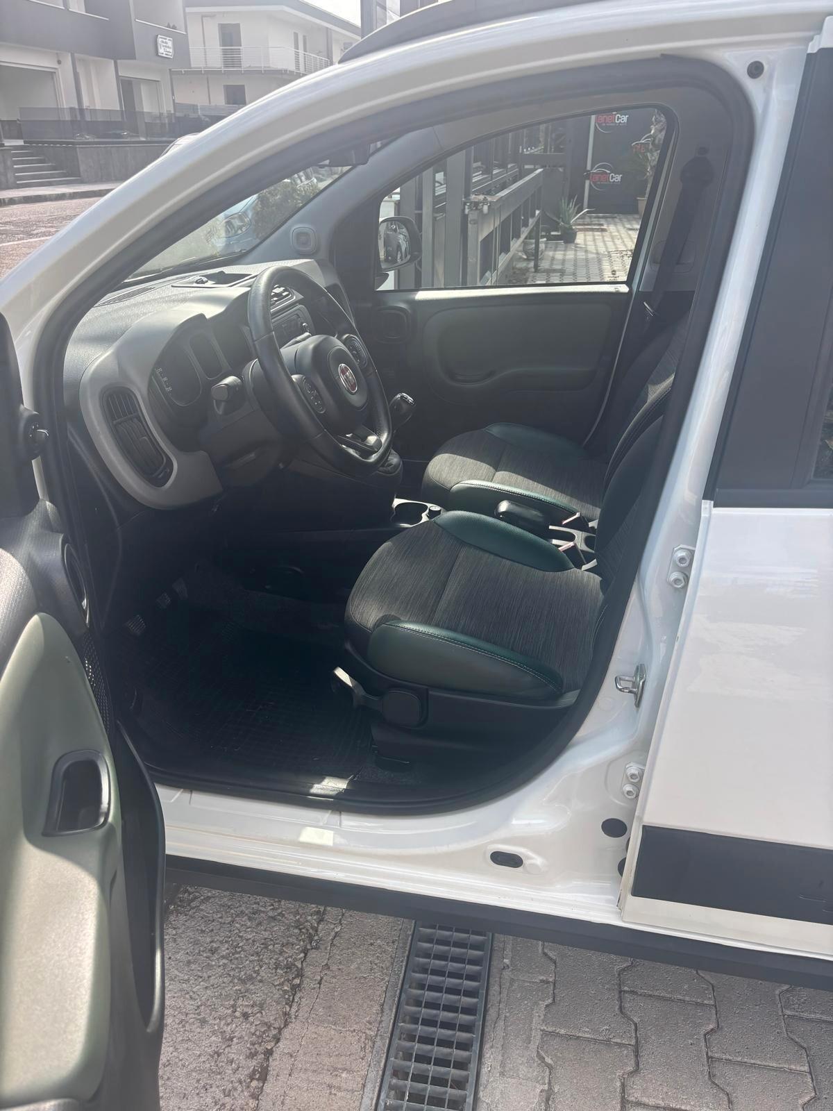 Fiat Panda Cross 1.3 MJT 95 CV S&S 4x4