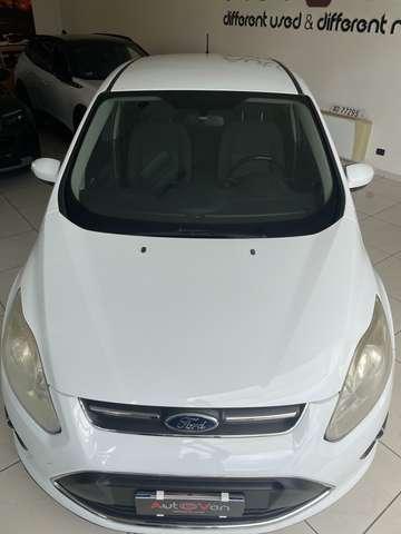 Ford C-Max C-Max II 2010 1.6 tdci Plus 95cv