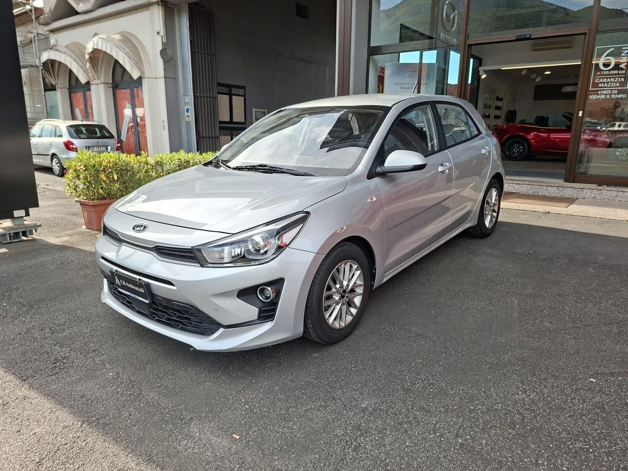 Kia Rio 1.0 T-GDi 100 CV MHEV iMT Style