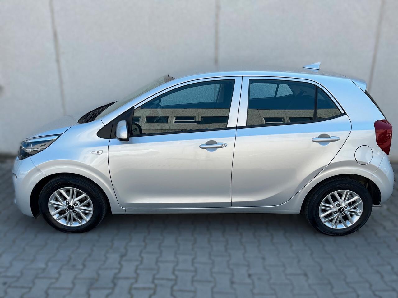 KIA Picanto 1.0 12V 5 porte Urban Techno&Design Pack