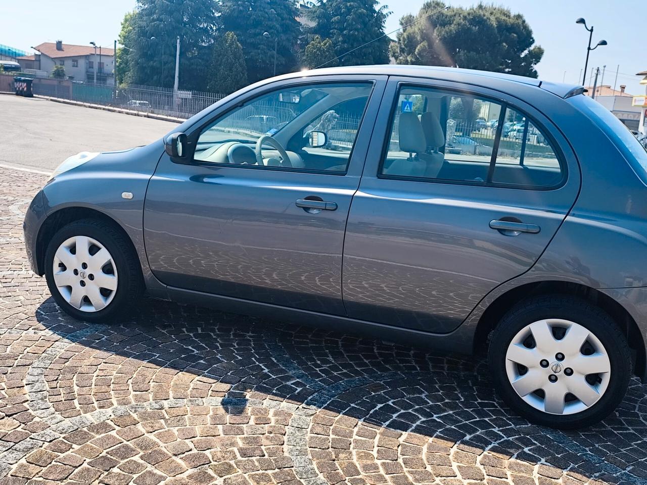 Nissan Micra 1.2 16V 5 porte Acenta