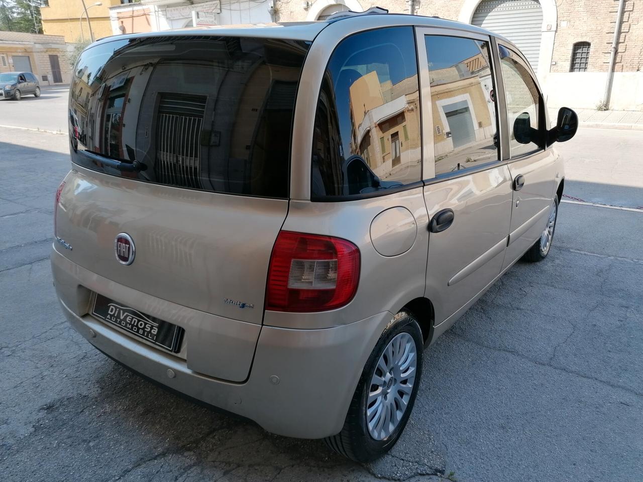 Fiat Multipla 1.9 MJT Dynamic