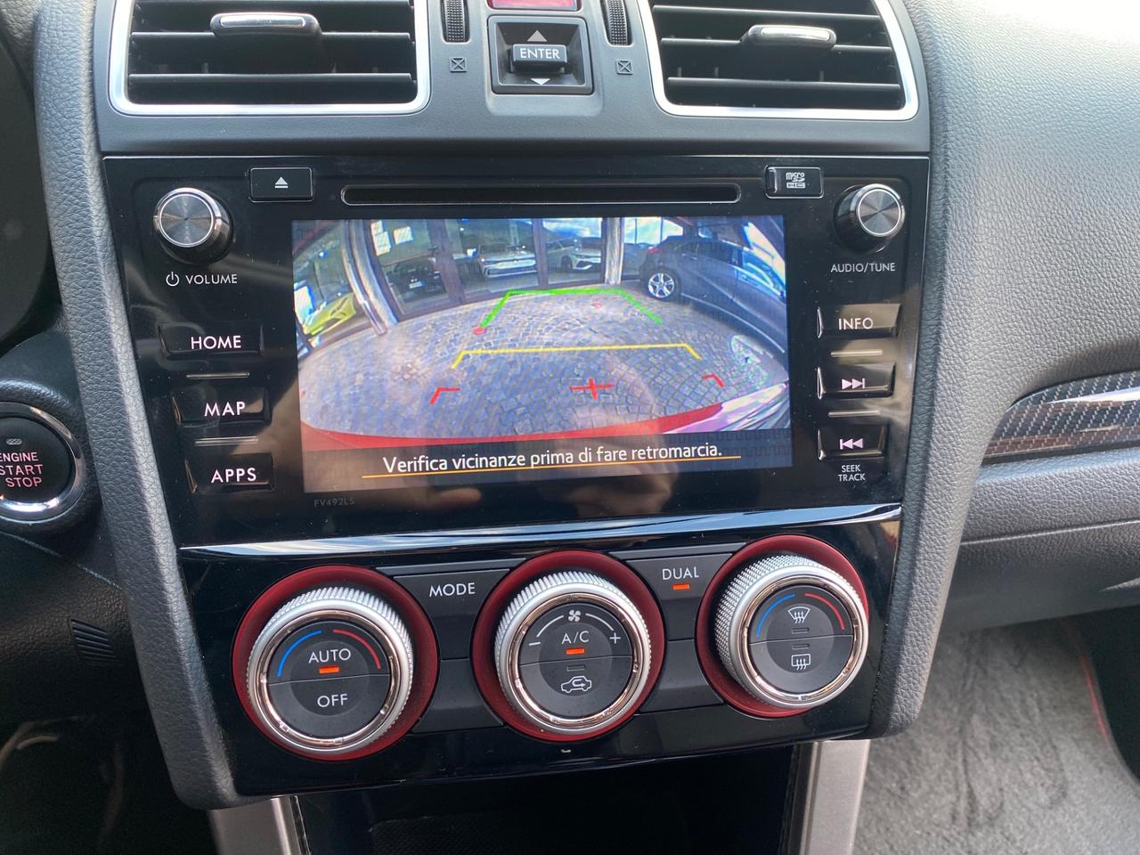 Subaru WRX STI 2.5 300cv Italiana UNICO PROPRIETARIO TAGLIANDI