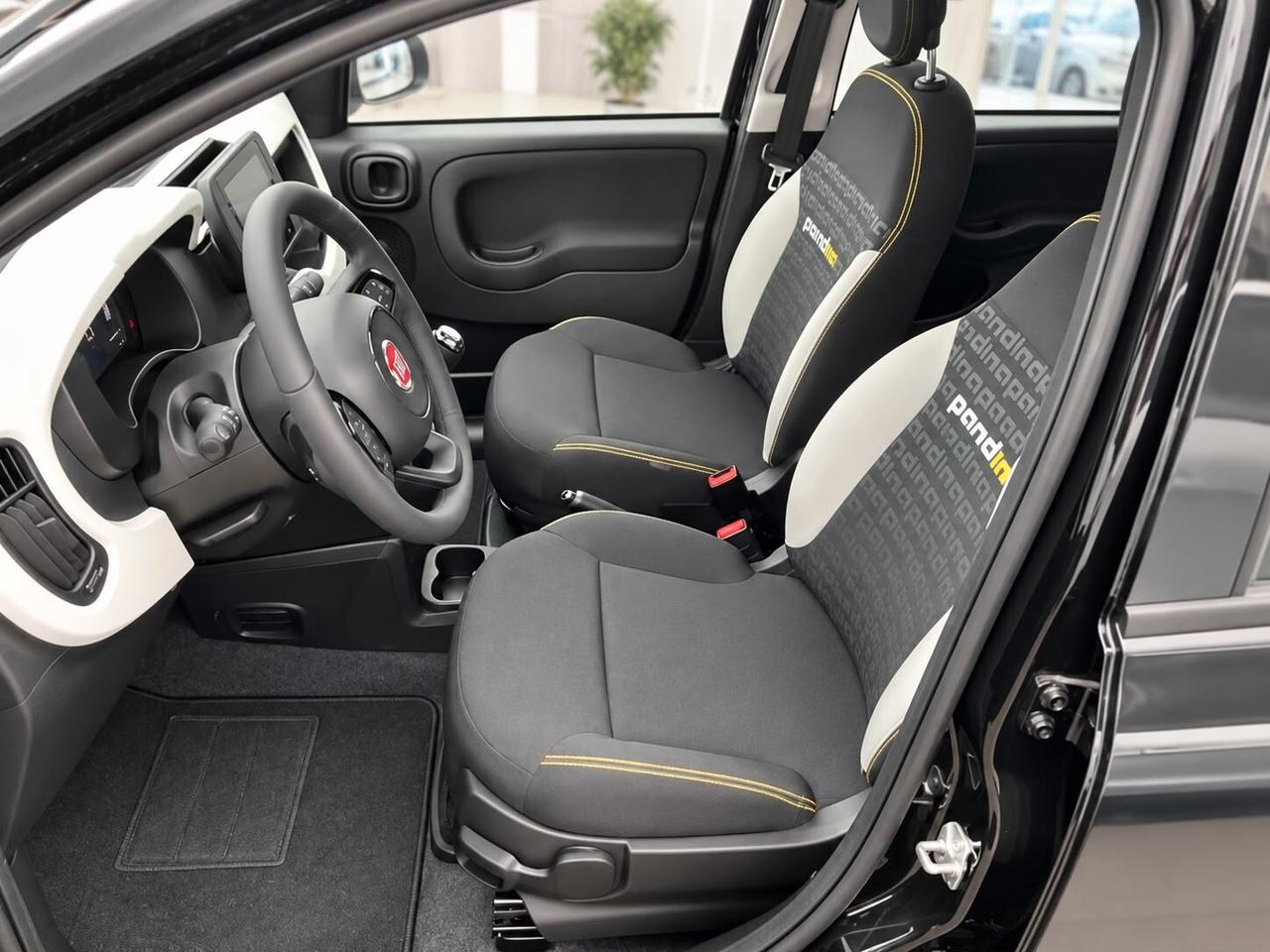 Fiat Panda 1.0 FireFly S&S Hybrid Pandina
